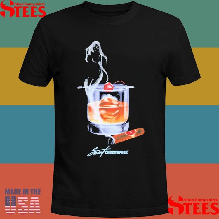 Saint Christopher Spirit Shirts