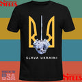 Saint Javelin Slava Ukraini Turret Shirts