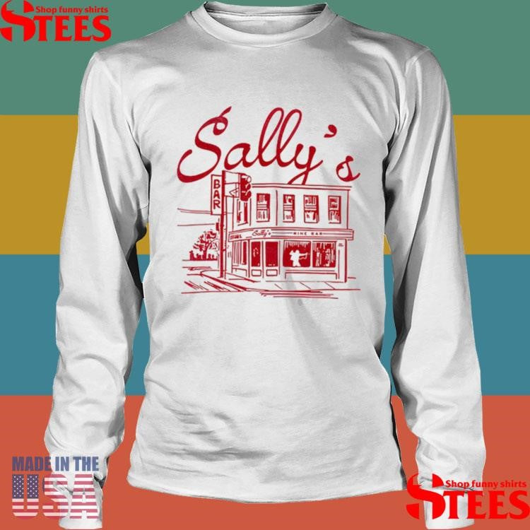 Sally’s Wine Bar Gabriela Shirts