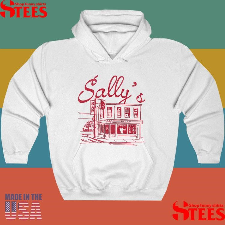 Sally’s Wine Bar Shirts