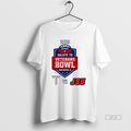 Official Salute To Veterans Bowl 2025 Troy Vs Jacksonville State T-Shirts, Hoodie, Sweatshirt | CiraTrend.com