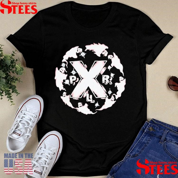 Sam And Colby Xplr Apparitions T-shirt