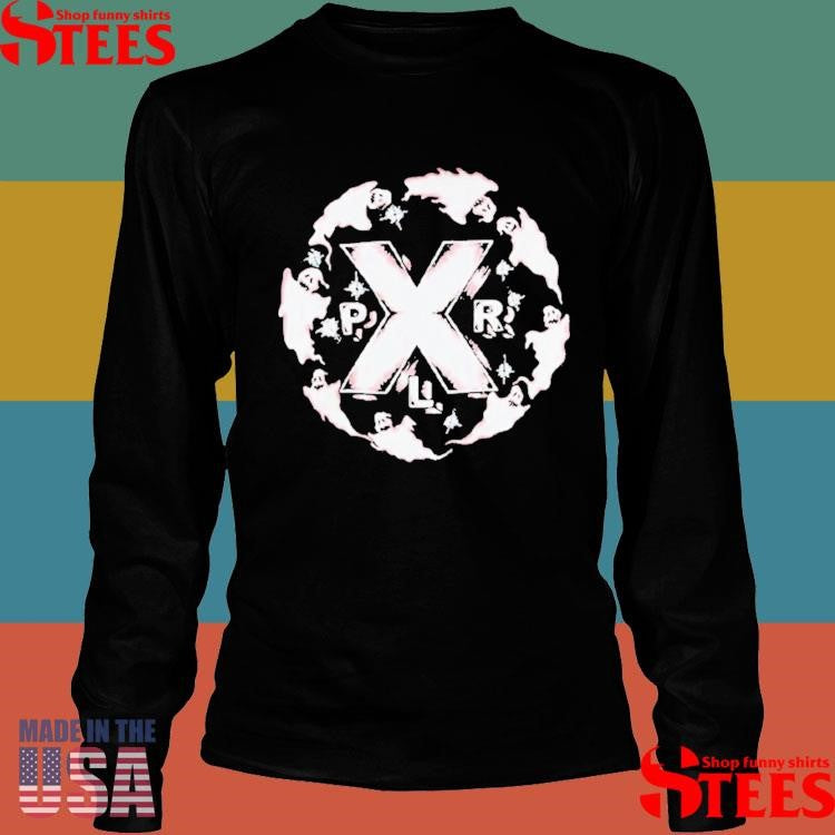 Sam And Colby Xplr Apparitions T-shirt
