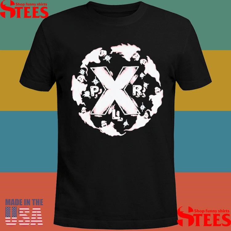 Sam And Colby Xplr Apparitions T-shirt