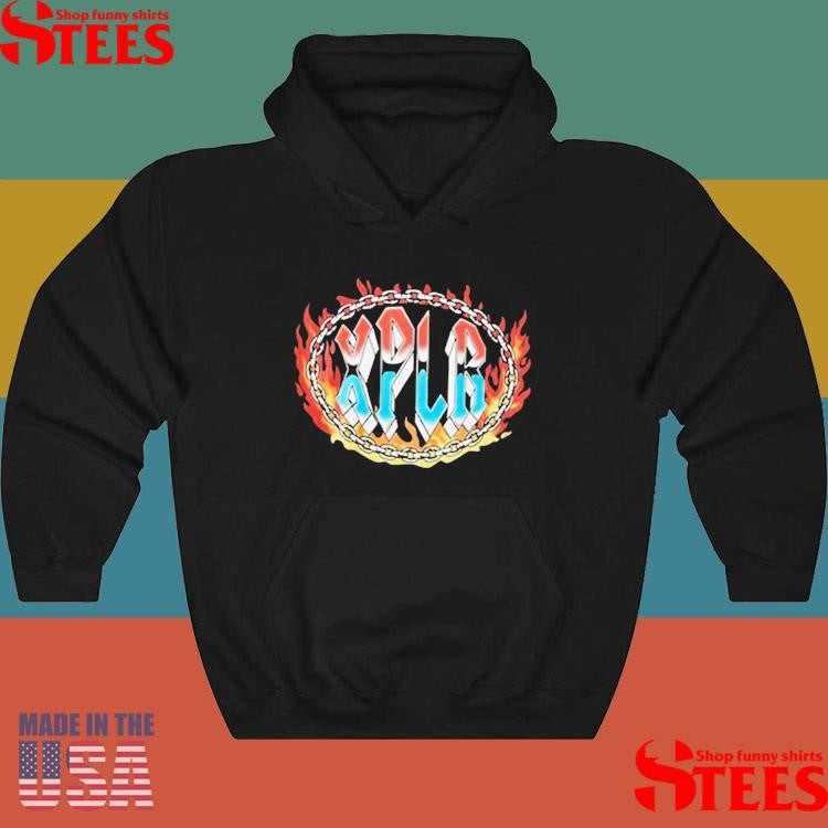Sam And Colby Xplr Chained T-shirt