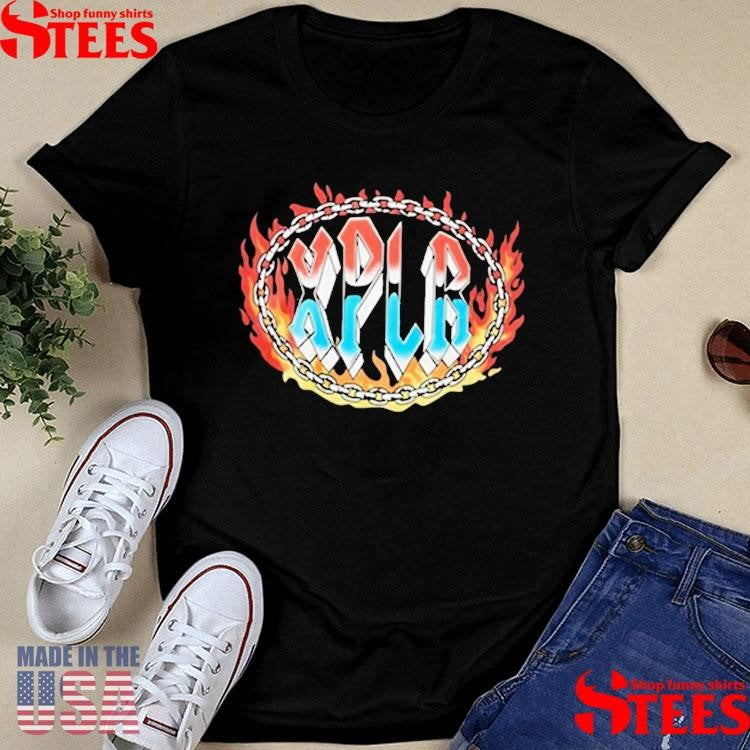 Sam And Colby Xplr Chained T-shirt
