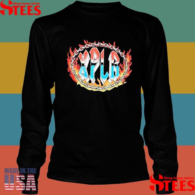 Sam And Colby Xplr Chained T-shirt