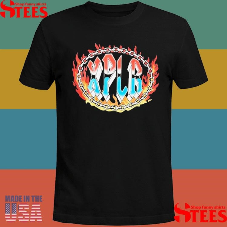 Sam And Colby Xplr Chained T-shirt