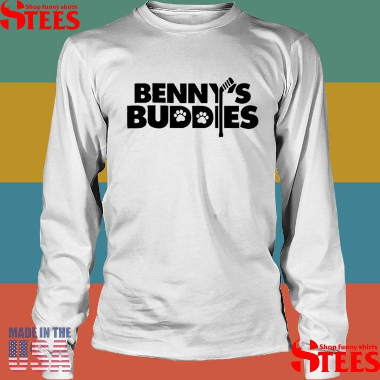 Sam Bennett Benny’s Buddies T-shirt