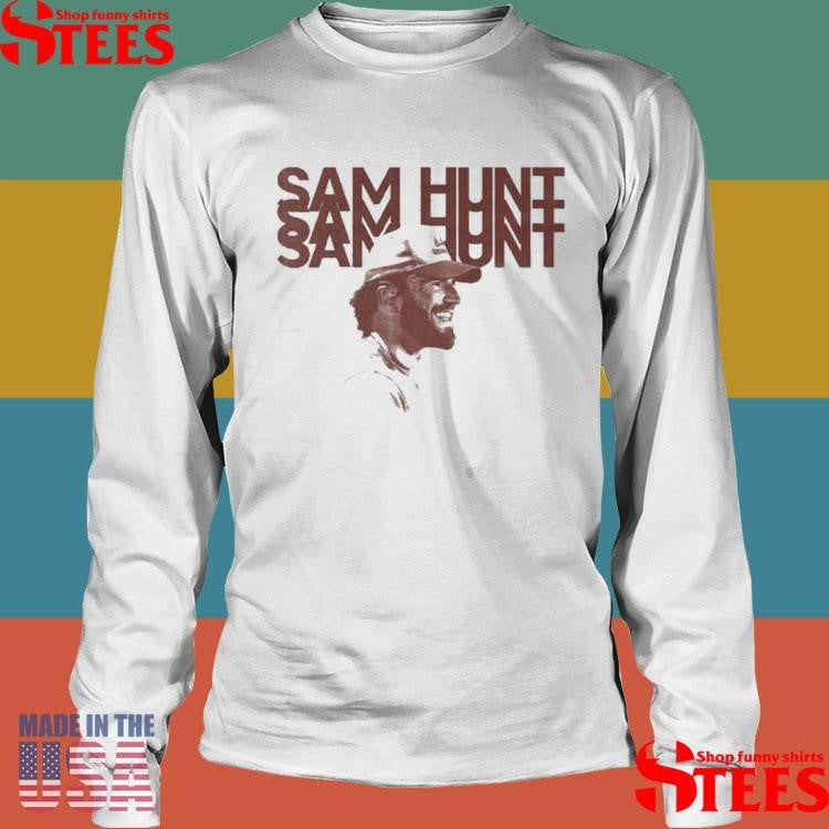 Sam Hunt Summer Tour 2025 Shirts