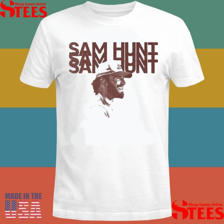 Sam Hunt Summer Tour 2025 Shirts