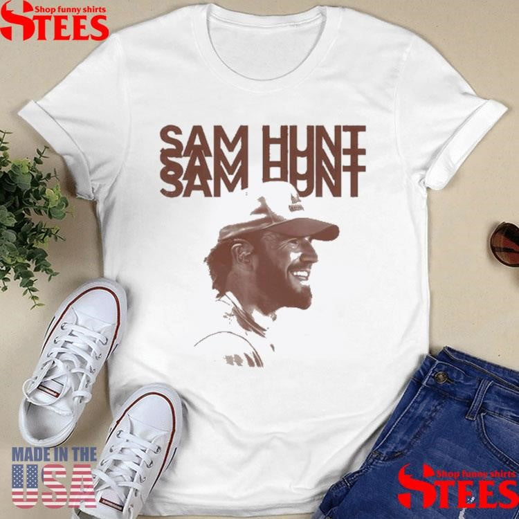 Sam Hunt Tour Summer Shirts