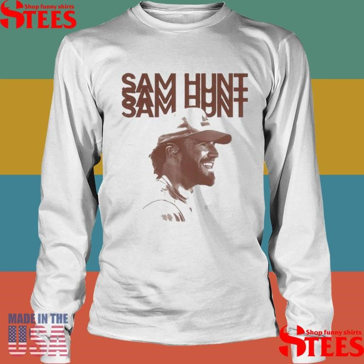Sam Hunt Tour Summer Shirts