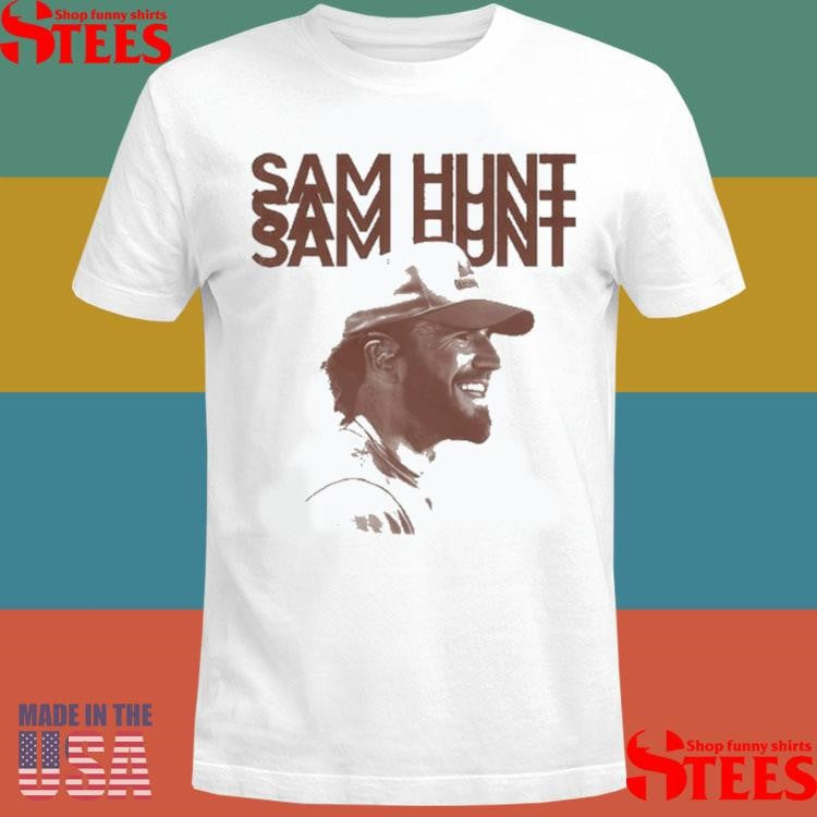 Sam Hunt Tour Summer Shirts
