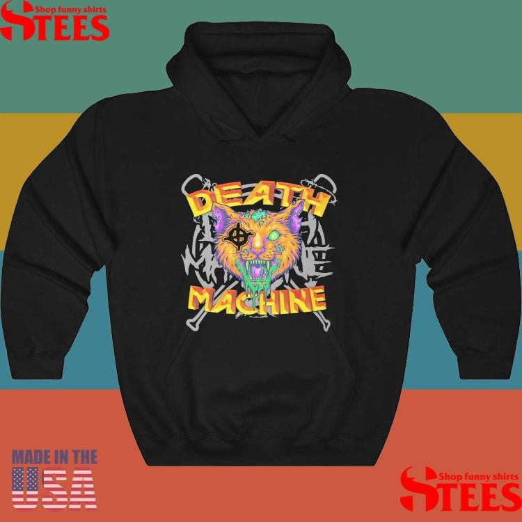Sami Callihan Death Cat Shirts