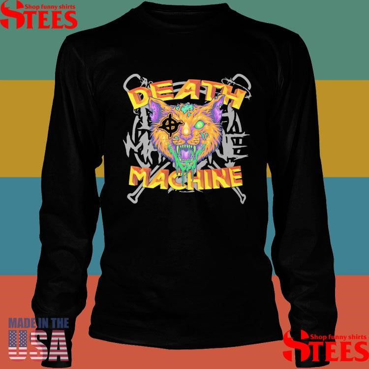 Sami Callihan Death Cat Shirts