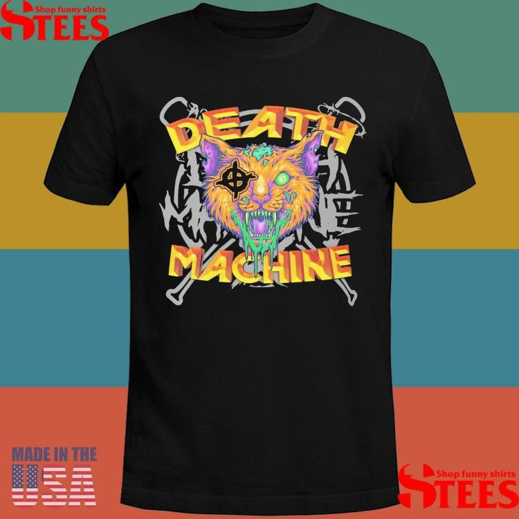 Sami Callihan Death Cat Shirts