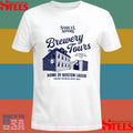 Samuel Adams Brewery Tours Home Of Boston Lager Proudly Brewing Since 1984 Shirts