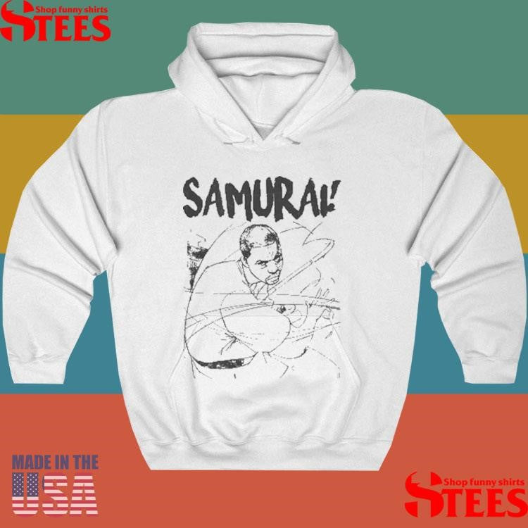 Samurai Tour Lupe Fiasco Shirts