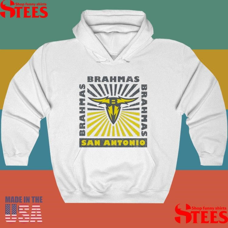 San Antonio Brahmas Sunspot Shirts