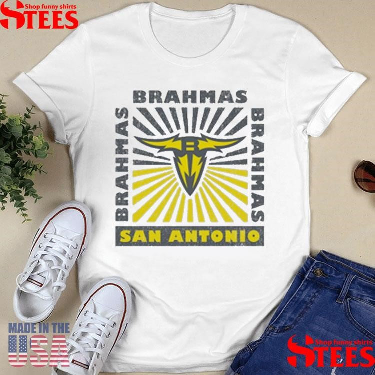 San Antonio Brahmas Sunspot Shirts
