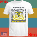 San Antonio Brahmas Sunspot Shirts