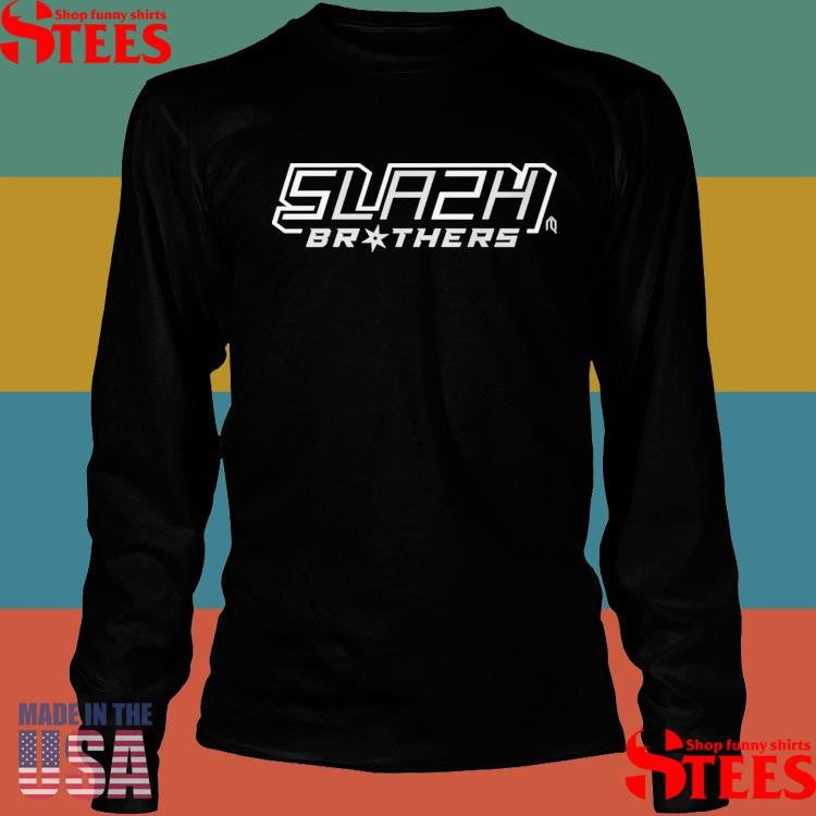 San Antonio Slash Brothers T-shirt