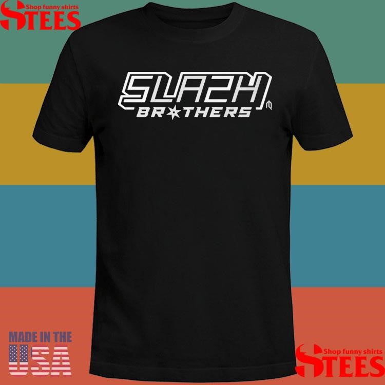 San Antonio Slash Brothers T-shirt