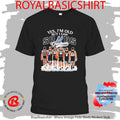 San Antonio Spurs Back View Of Player Yes I Am Old But I Saw Spurs Greatness Signatures Shirt