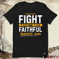 San Diego Baseball Fight For The Faithful – 2024 Playoffs t-shirt