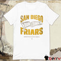San Diego Padres Our Time Friars MLB Postseason 2024 t-shirt