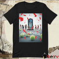 San Diego State Women’s Tennis Champions Regular Season 2026 Poster t-shirt