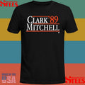 San Francisco Giants Baseball Clark-mitchell ’89 T-shirt