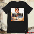 San Francisco Giants Matt Chapman 2025 MLB Heart and Hustle Award winner Poster t-shirt