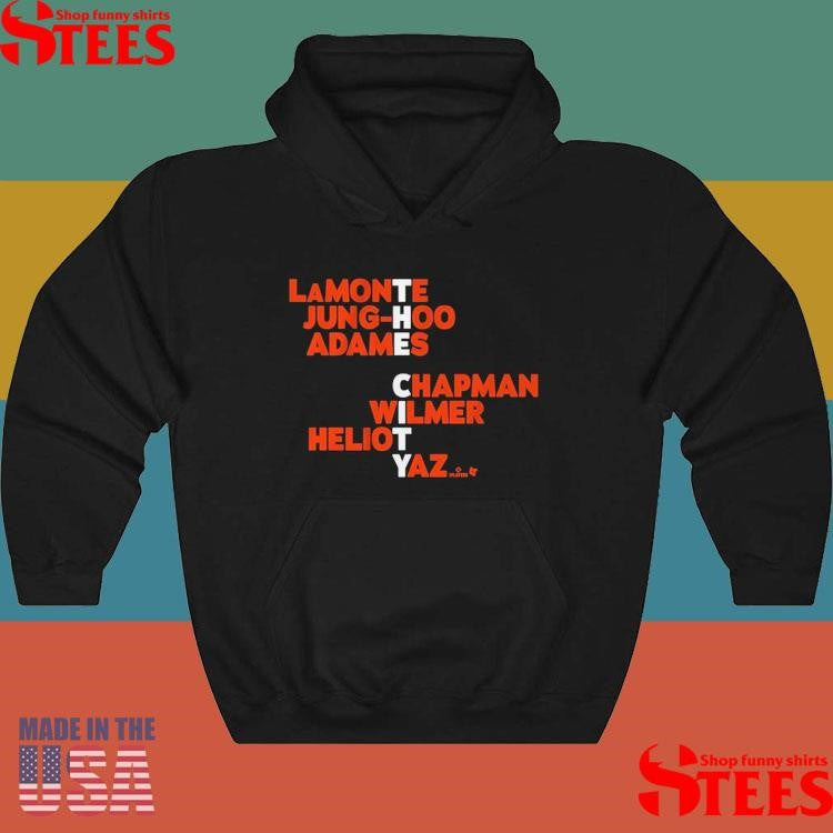 San Francisco The City Names 2025 Shirts