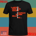San Francisco The City Names 2025 Shirts
