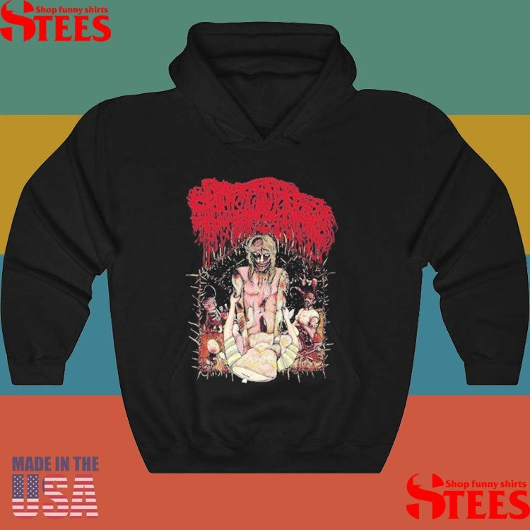 Sanguisugabogg Suffocate T-shirt