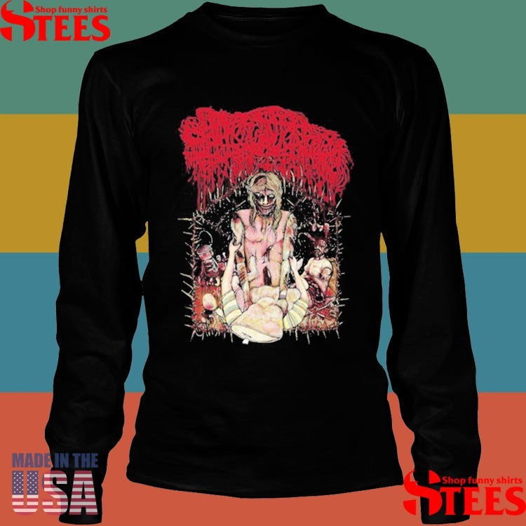 Sanguisugabogg Suffocate T-shirt