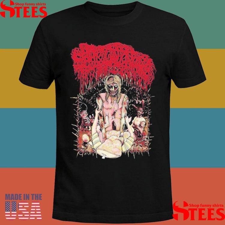Sanguisugabogg Suffocate T-shirt