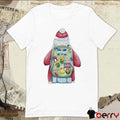 Santa Marietta 30060 Paint Merry Christmas 2024 t-shirt