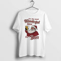 Official Santa Its The Most Wonderful Time For Beer T-Shirts, Hoodie, Sweatshirt | CiraTrend.com