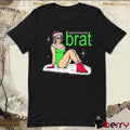Santa’s Favorite Brat Ugly Sweater Christmas 2024 t-shirt