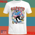 Sapstd Go Skateboarding Day Let’s Go June 21 2025 T-shirt