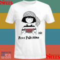 Sara Art Free Palestine T-shirt
