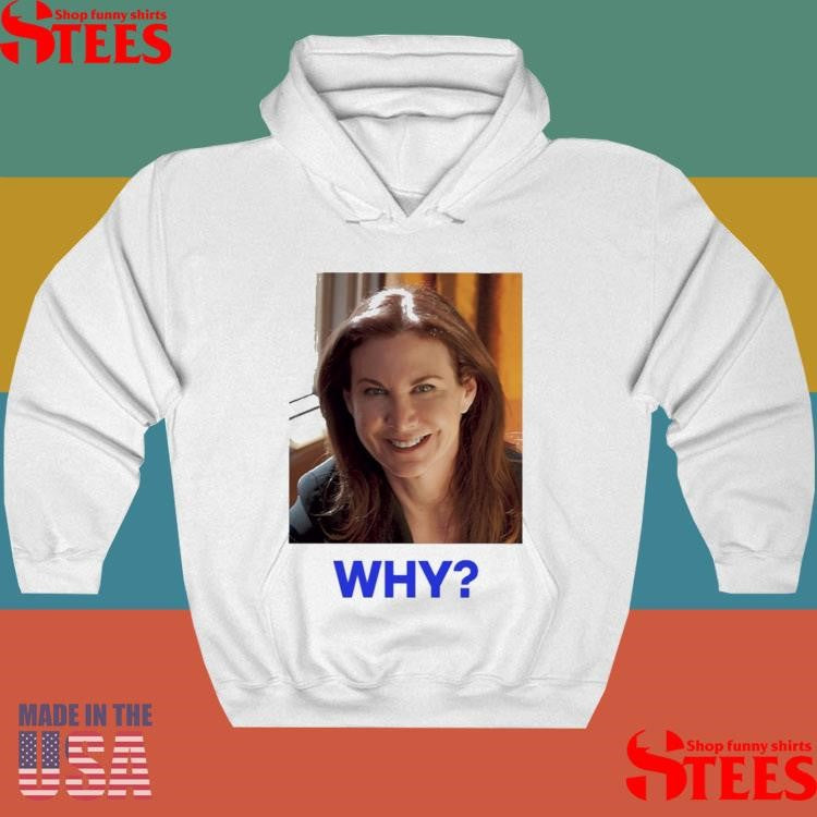 Sarah Sherman Why Shirts