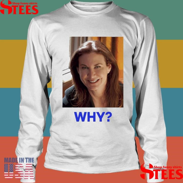 Sarah Sherman Why Shirts