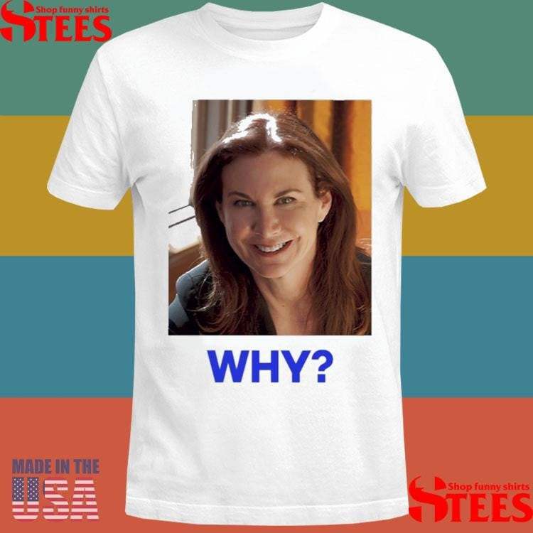 Sarah Sherman Why Shirts