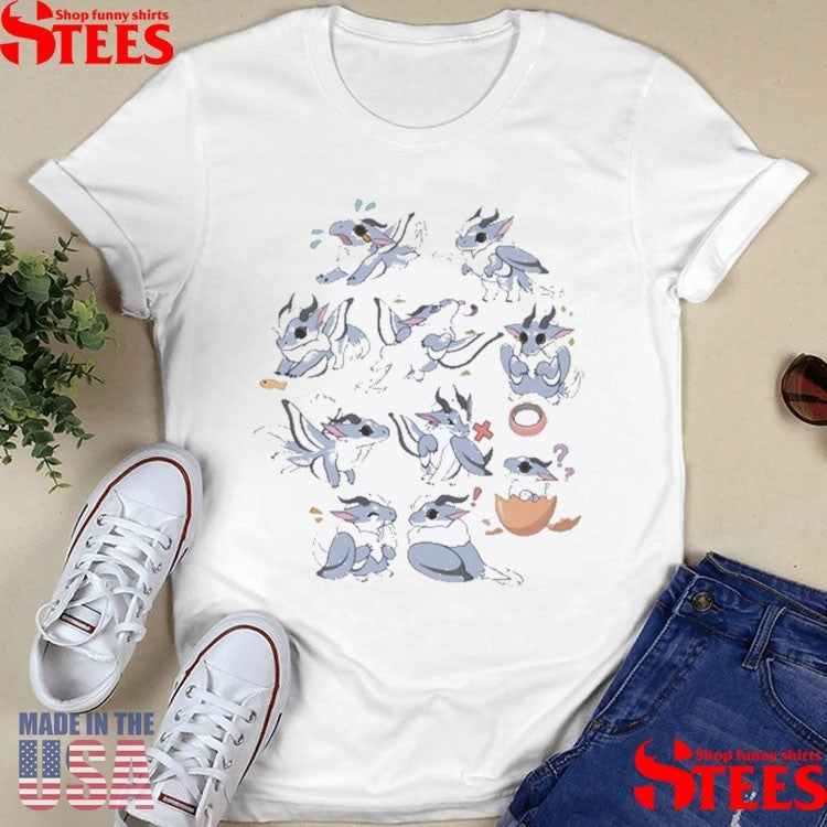 Sauriums Sauriums Shirts