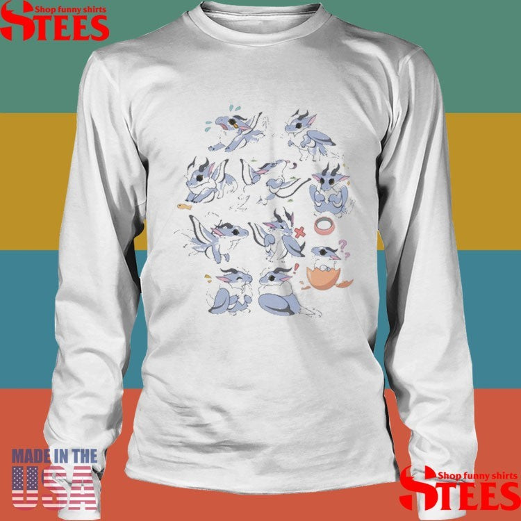 Sauriums Sauriums Shirts