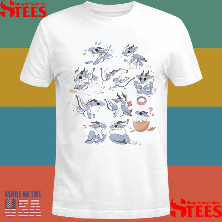 Sauriums Sauriums Shirts